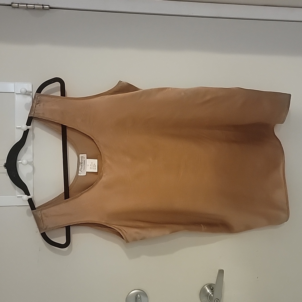 Silk camisole/slip